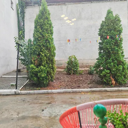 House With Big Courtyard, 4 Parking Spots Бухарест