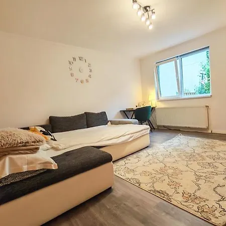 Дом отдыха House With Big Courtyard, 4 Parking Spots Бухарест