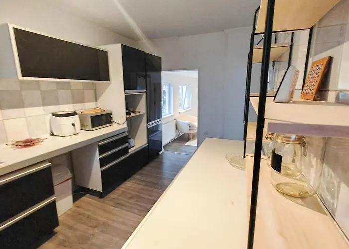 Feriehus House With Big Courtyard, 4 Parking Spots