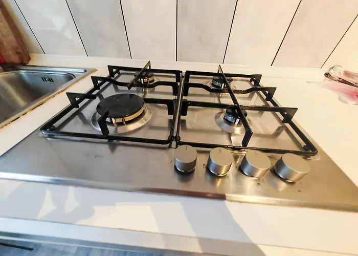 Σπίτι διακοπών House With Big Courtyard, 4 Parking Spots *